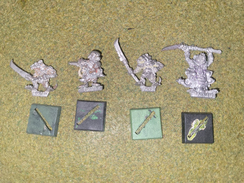 Warhammer citadel skaven - citadel, f