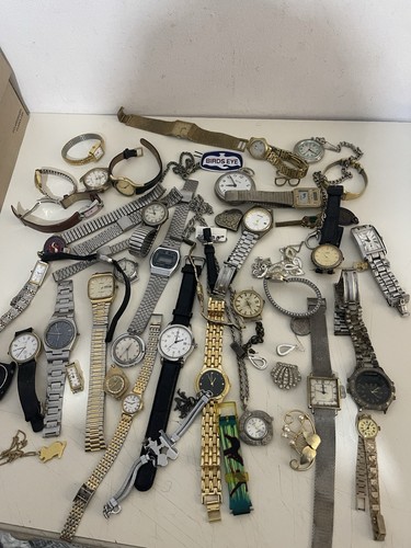 Watches bundle joblot - watches,