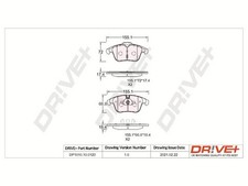 Front Dr!ve+ DP1010.10.0120