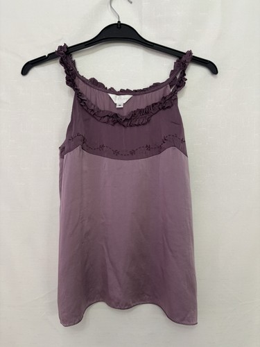 Jillstuart camisole purple - jillstuart,