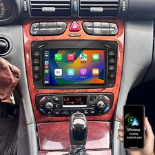 For Mercedes Benz C Class CLK