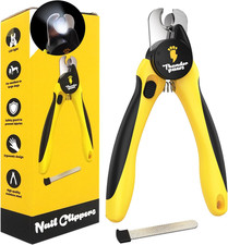 Dog Nail Clippers with Safety