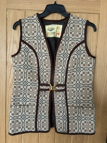 Coracle clothes welsh woollens - welsh,