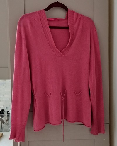 Shrinking violet linen - violet,