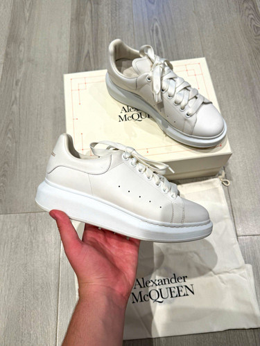 Alexander mcqueen oversized - alexander,