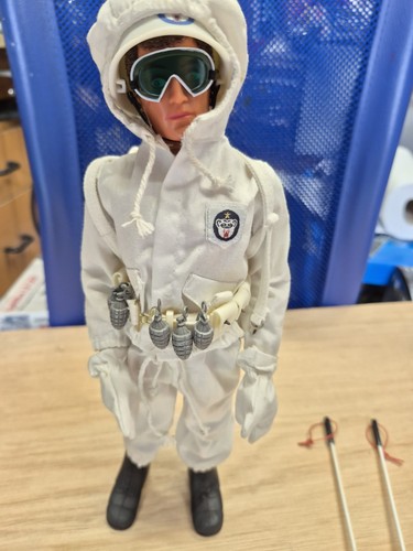 Palitoy action man 40th - palitoy,
