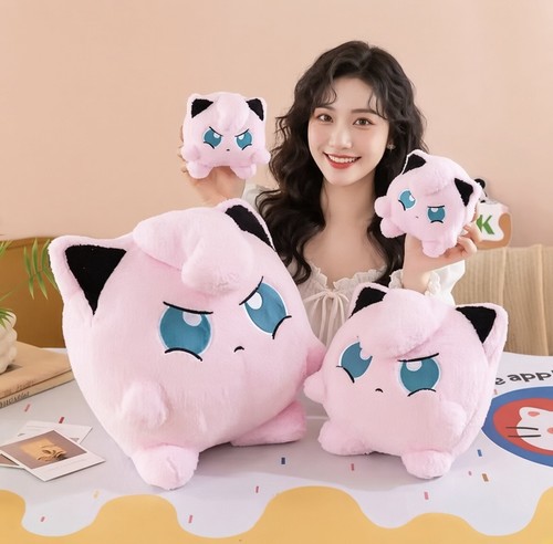 Pokemon jigglypuff fluffy - pokemon,