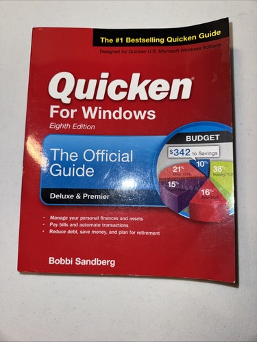 Quicken for windows the - for, windows: