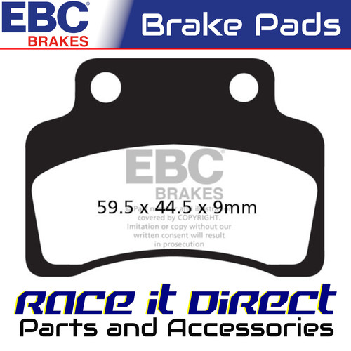 Brake pads for cpi aragon - pads,