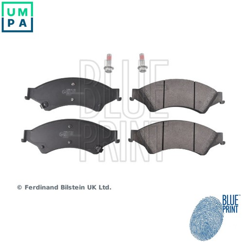 Brake pad set disc - disc,