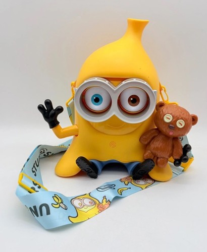 Minions talking lanyard - minions,