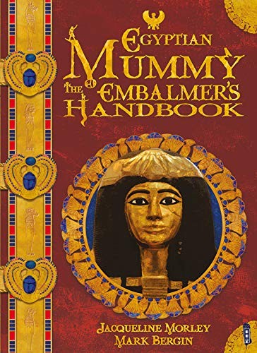 The egyptian mummy embalmer - the,