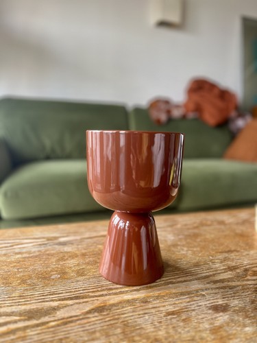 Iittala nappula terracotta red - iittala,