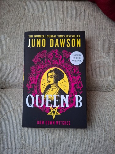 Queen juno dawson - queen, b