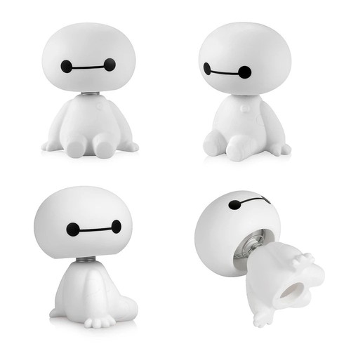 Cute cartoon robot - cartoon,