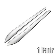 2PCS Car Door Body Front Rear