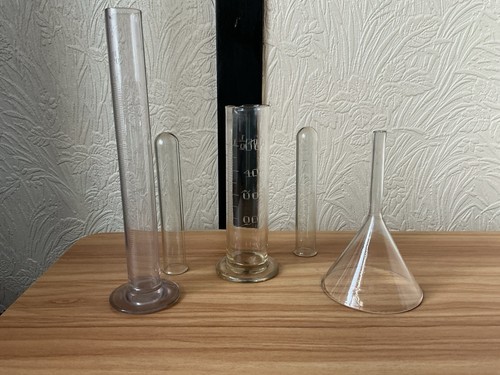 Vintage pharmacy measuring - vintage,
