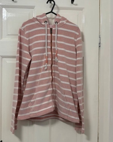 Fat face women hoodie stripe - fat, women's