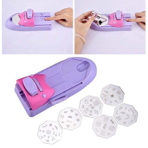 Diy nail printer - nail,