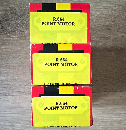 Lot hornby r664 - lot, of