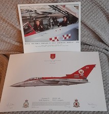 Squadron Print Tornado F.3