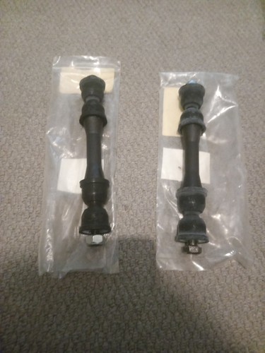 New front pair - new, link
