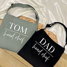 PERSONALISED HEAD CHEF APRON |