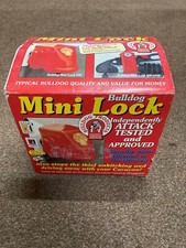 Bulldog Mini Lock LT for Al-ko