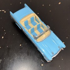 Used Matchbox Dinky Collection | 1957 Chevrolet Belair Sport Coupe  Diecast #7