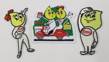 Esso motor oil Fuel Man woman