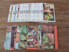 Anglo tarzan cards - cards, 1967