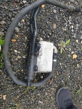 BMW  E60/61  5er  525d 530d  M57N2   AUTO GEARBOX OIL COOLER 7803830 with pipes