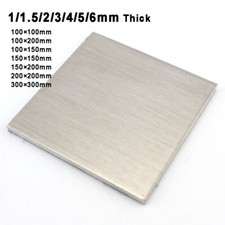 Aluminium Plate, Aluminum