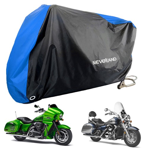 Heavy duty motorcycle cover - duty,