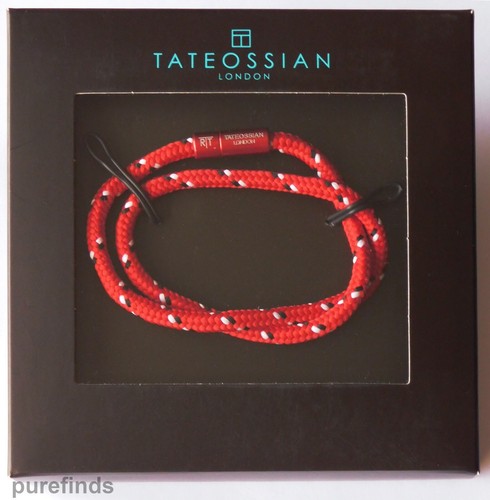 Tateossian london aluminium - tateossian,