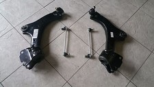 FORD MONDEO MK 4  07-TWO FRONT LOWER WISHBONE SUSPENSION ARMS TWO LINKS LH & RH