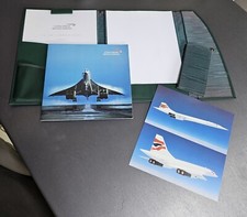 Concorde British Airways Back