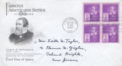 891 cyrus mccormick - cyrus,