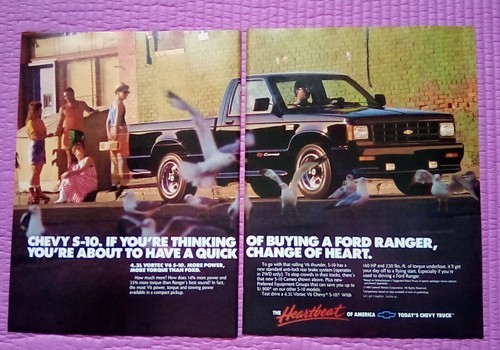 1989 chevy pickup truck - pickup, 2