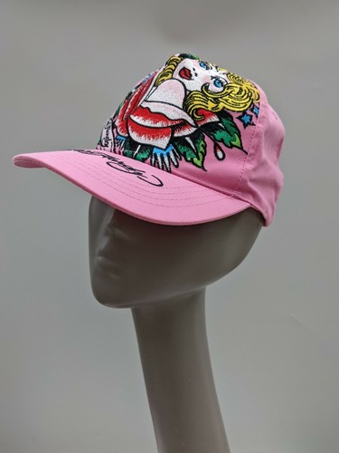 Hardy vintage tattoo - tattoo, cap