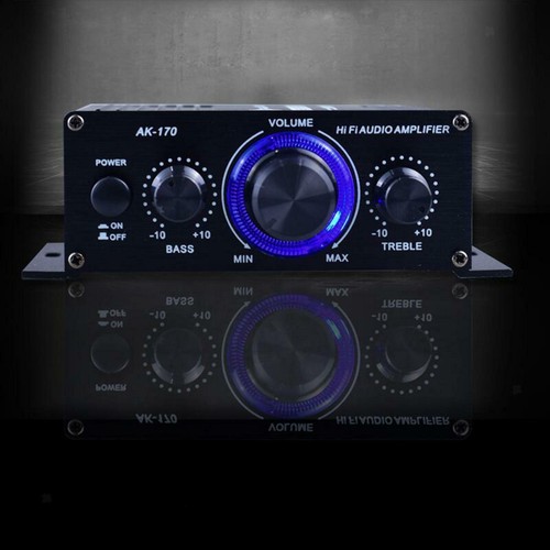 Hifi audio power - audio, amplifier