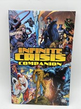 Infinite Crisis Companion by