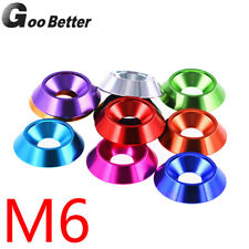 M6 Countersunk Washers
