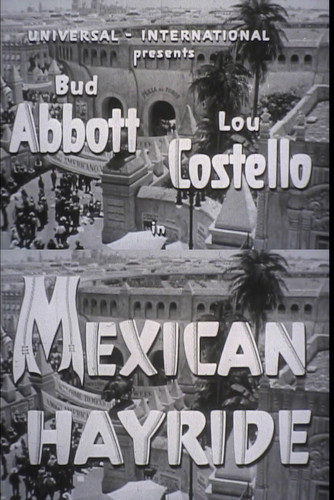 16mm sound mexican - 16mm, sound-"mexican