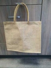 Pack of 5 Large Plain Jute
