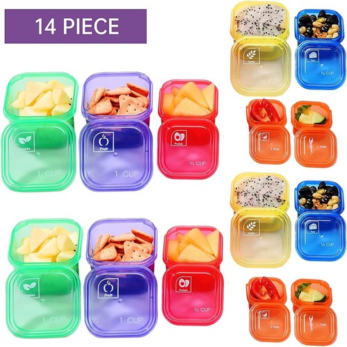 14x portion control container - control,