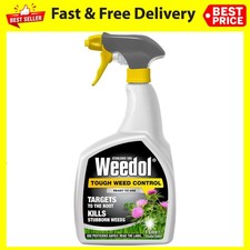 Weedol Tough Weedkiller, Ready