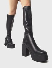 Lamoda slick nicks wide calf - wide,