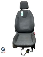 VAUXHALL ASTRA K FRONT RIGHT DRIVER SIDE CLOTH SEAT