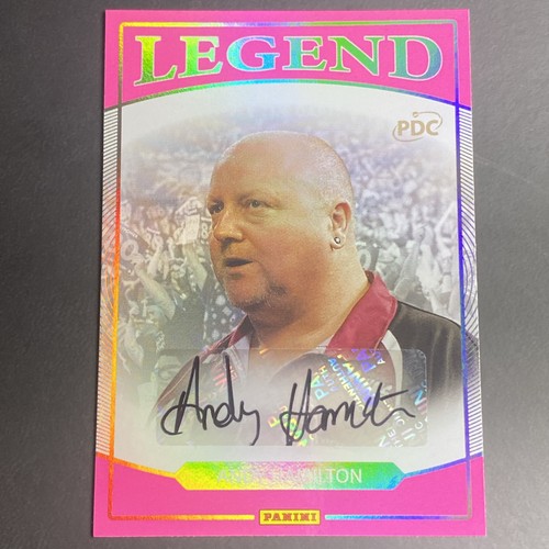 Panini pdc world darts - panini,